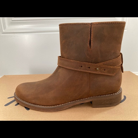 BRAND NEW - Madewell Biker Boot Size 7.5 - Picture 7 of 11